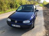 Volkswagen Golf 2.0 Classicline Cabriolet Classicline - Volkswagen Golf aus 2001: 2.0