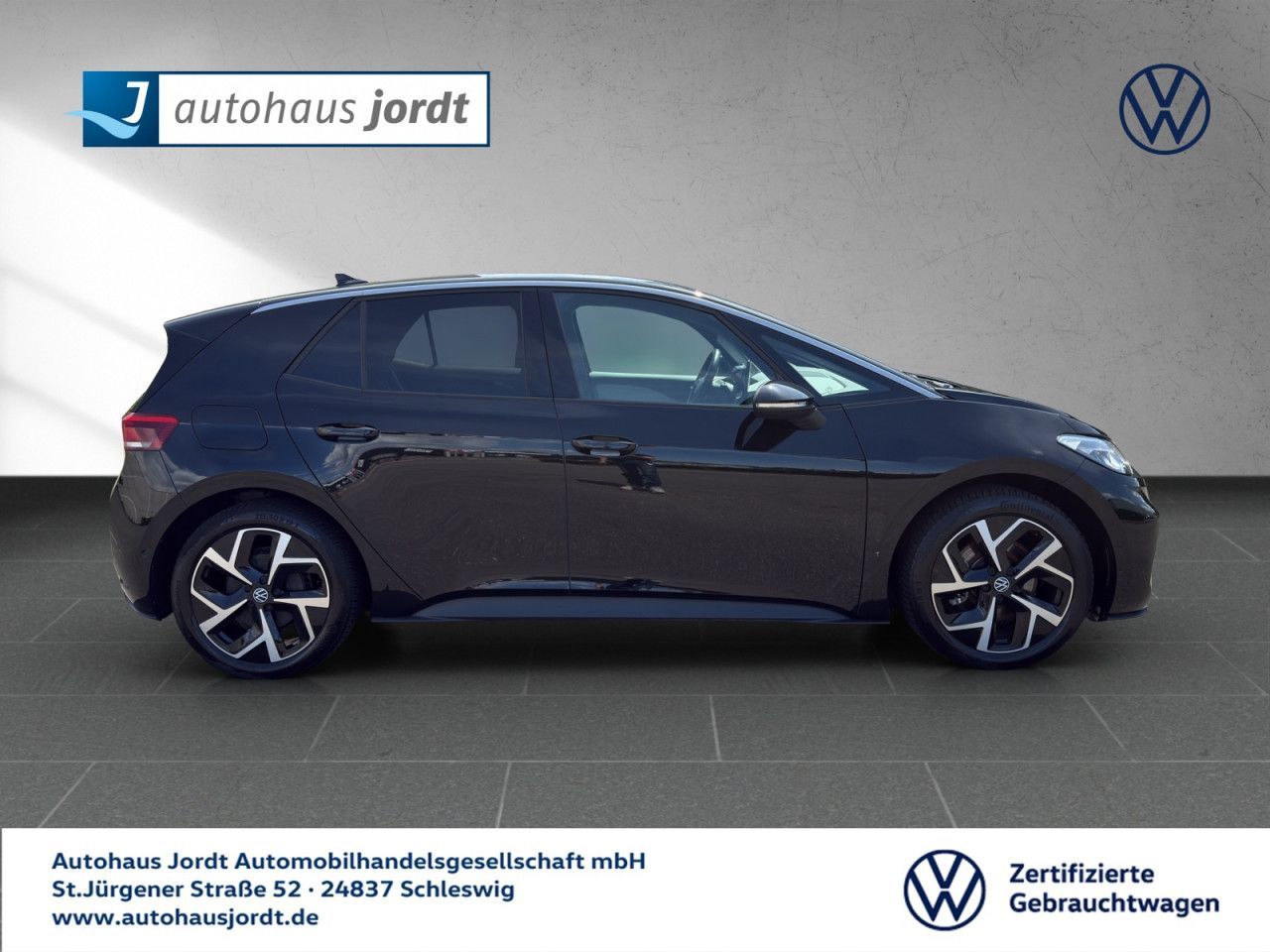 Volkswagen ID.3 Pro 58 kWh 5-Sitzer GJR App CCS ACC LED GRA foto 5