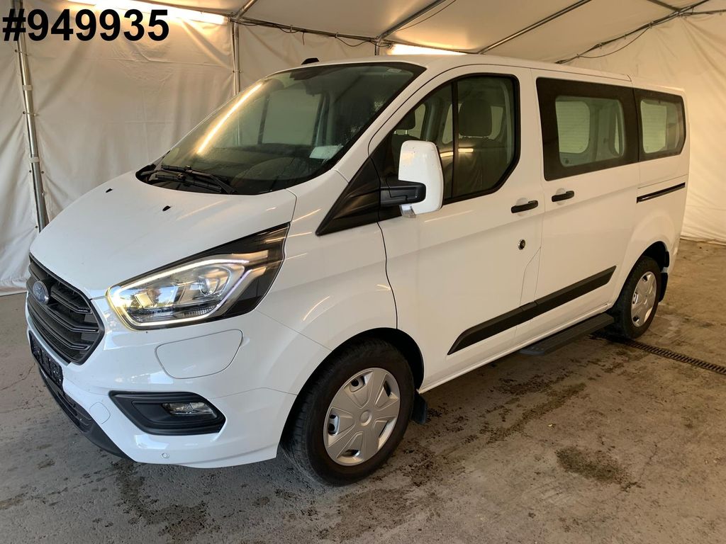 Image of Ford Transit Custom