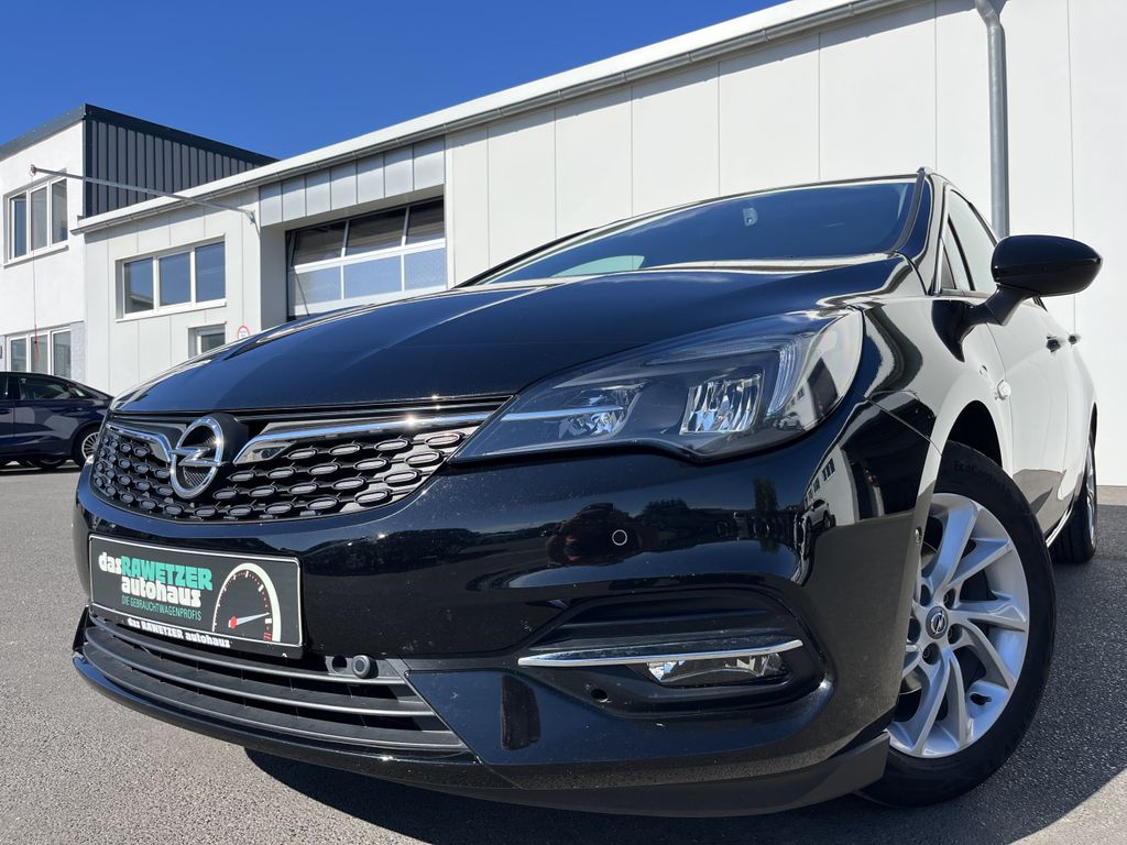 Image of Opel Astra