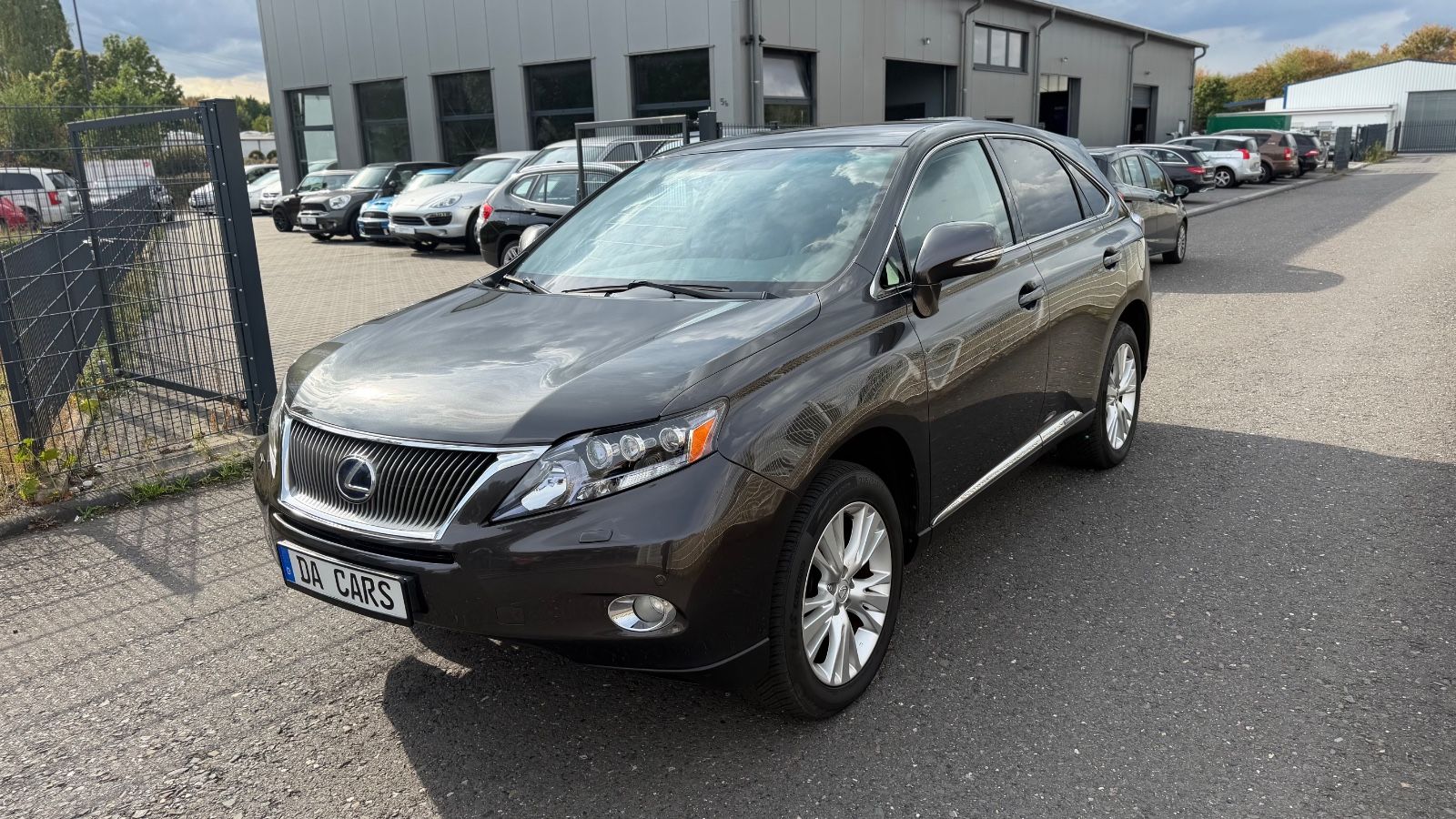 Lexus RX 450 Hybrid