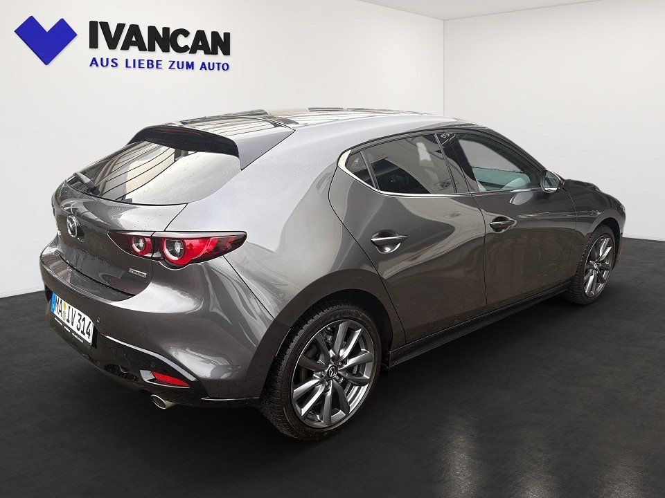 Fahrzeugabbildung Mazda 3 2.5i 140PS Homura