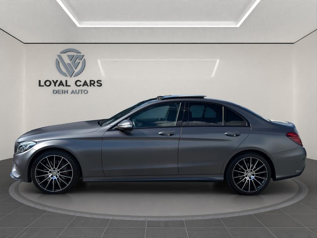 Mercedes-Benz C 250