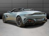 Aston Martin V8 Vantage Roadster ++NP. 283.000€++ - blaue Aston Martin V8 Vantage