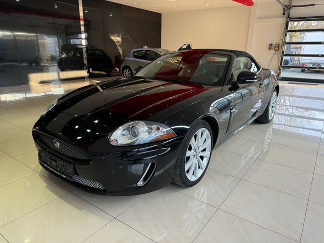 Jaguar XK  5.0 V8 Cabrio*Leder*Navi*Shz*Pdc*El.sitze*