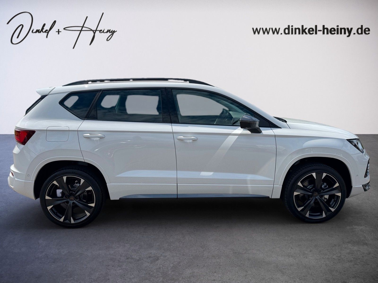 Fahrzeugabbildung CUPRA Ateca 1.5TSI