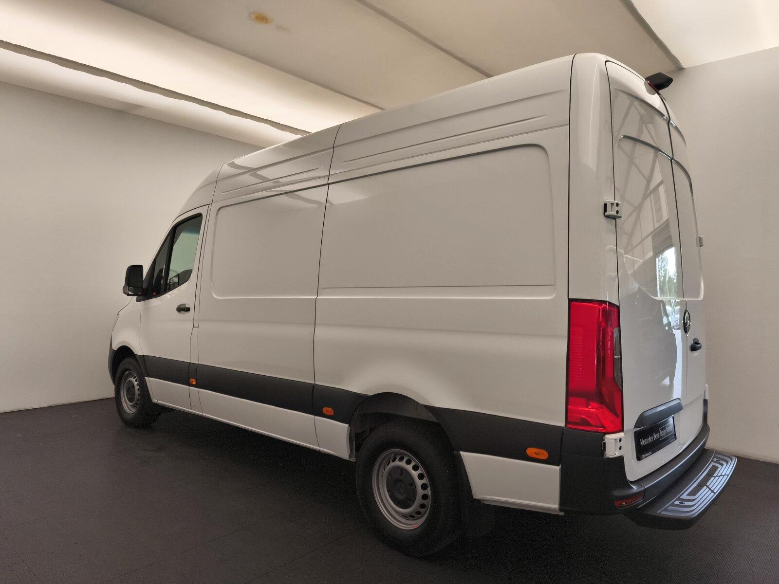 Mercedes-Benz eSprinter 314 KA 36 HD Select Navi LED Kamera