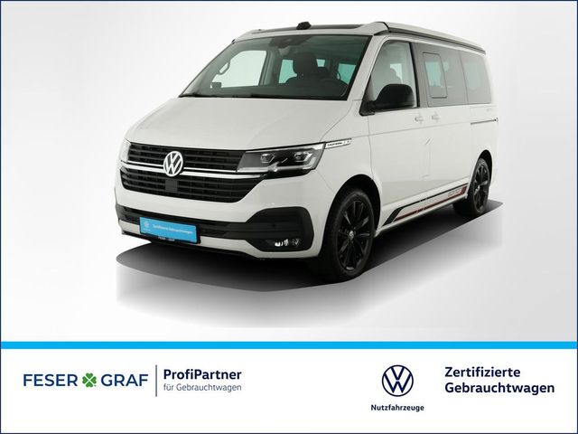 Volkswagen T6.1 California 2.0 TDI BeachTour DSG AHK LED AC