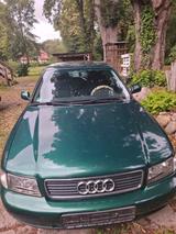 Audi A4 B5 1.6 Benziner - Automatik  - Bas... - Audi A4 aus 1997: 1.6