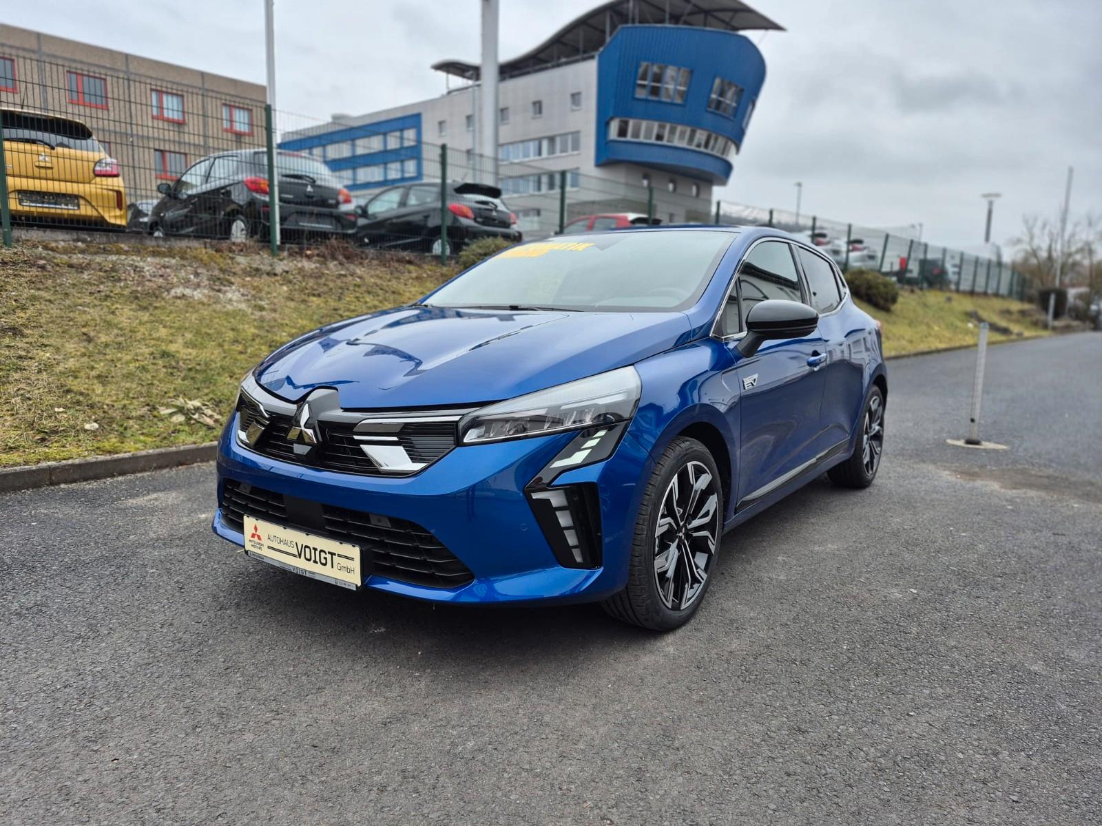 Mitsubishi Colt Edition Hybrid