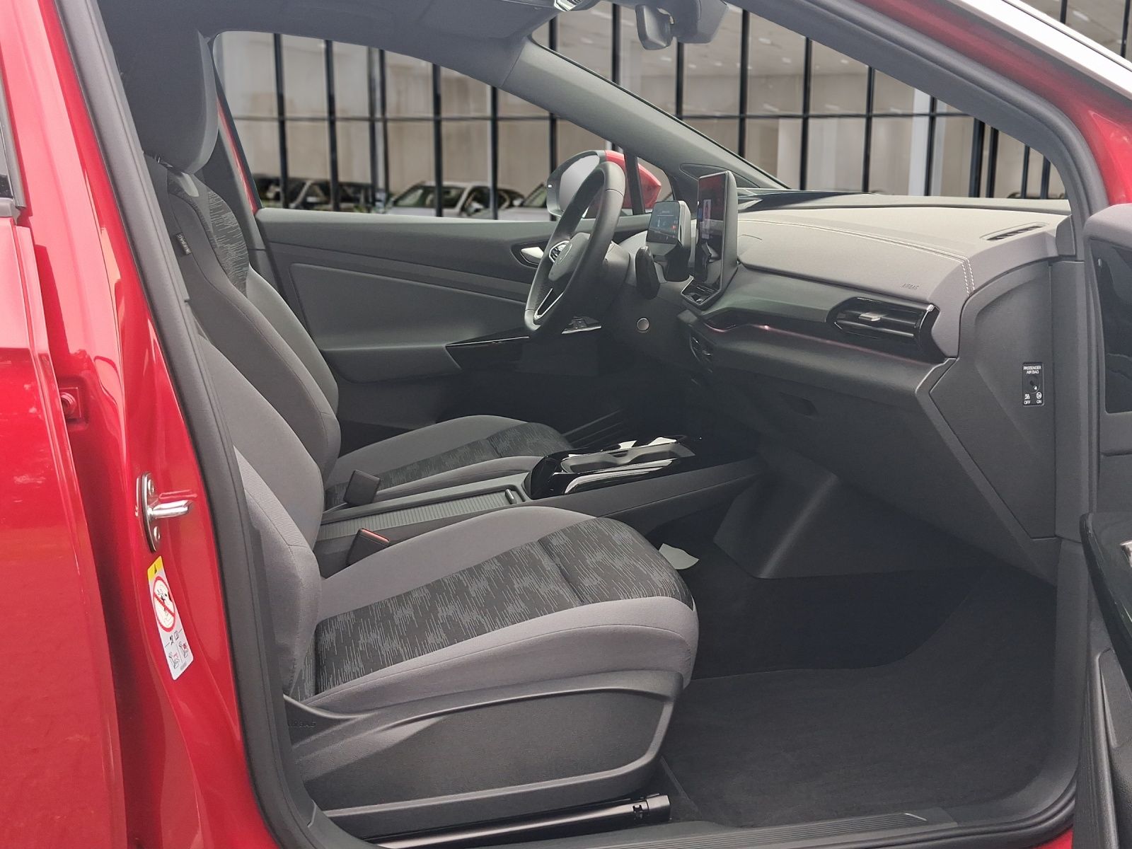 Volkswagen ID.5 Pure 125 kW (170 PS) 52 kWh 1-Gang-Automati foto 8