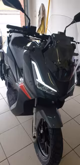 Andere Desert ADV 125 - ROLLER DE 125
