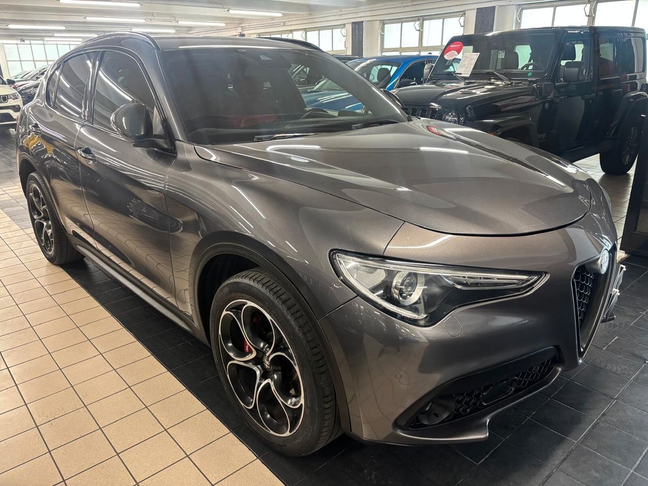 ALFA ROMEO Stelvio