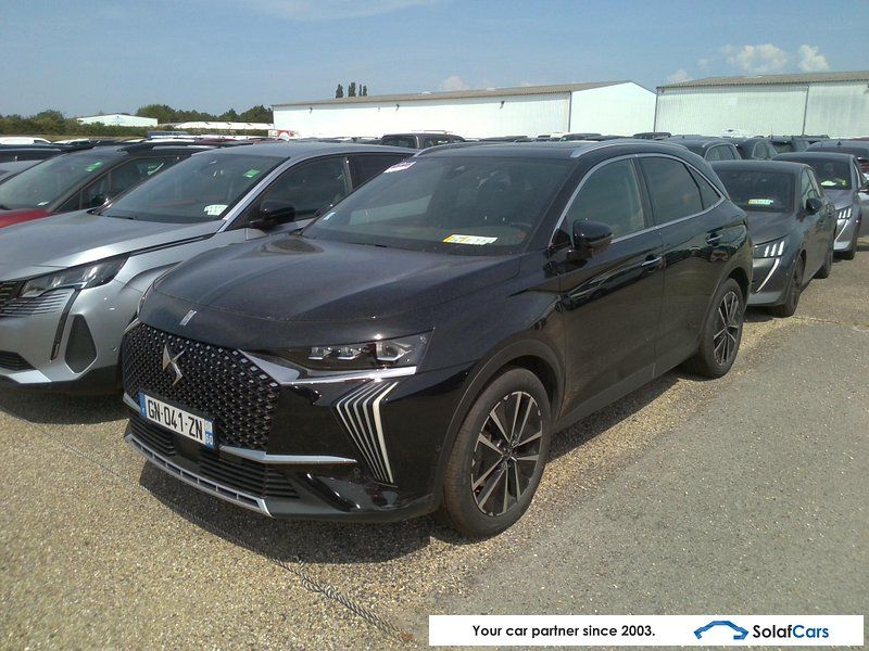 Image of DS Automobiles DS7 (Crossback)