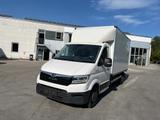 MAN TGE Koffer *Handel* MKL an - MAN Gebrauchtwagen