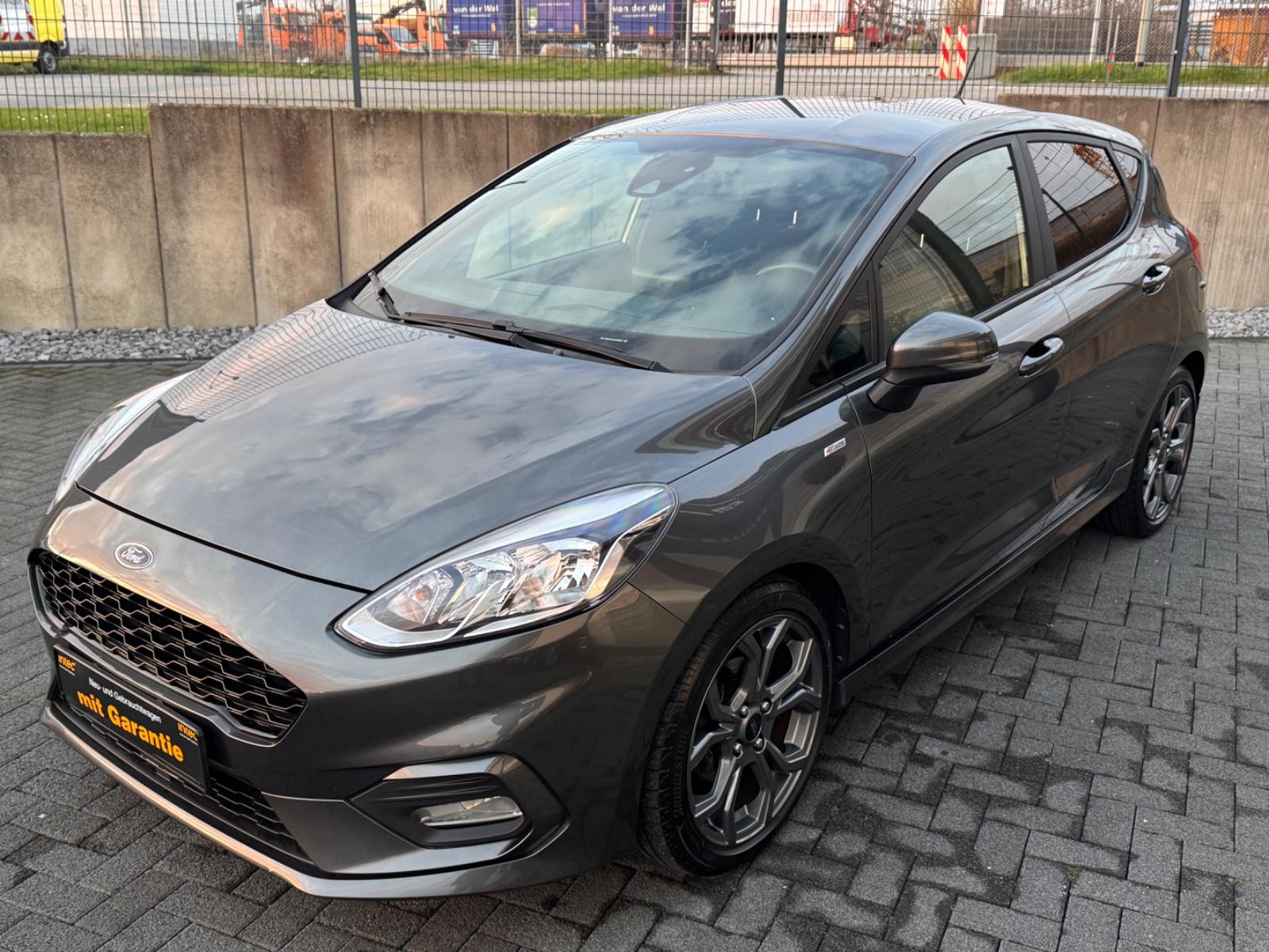 Ford Fiesta ST-Line 1.HAND B&O CARPLAY WINTERPAKET