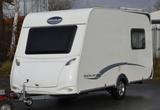 Caravelair Antares Luxe 390 mit Vorzelt - Caravelair Wohnwagen