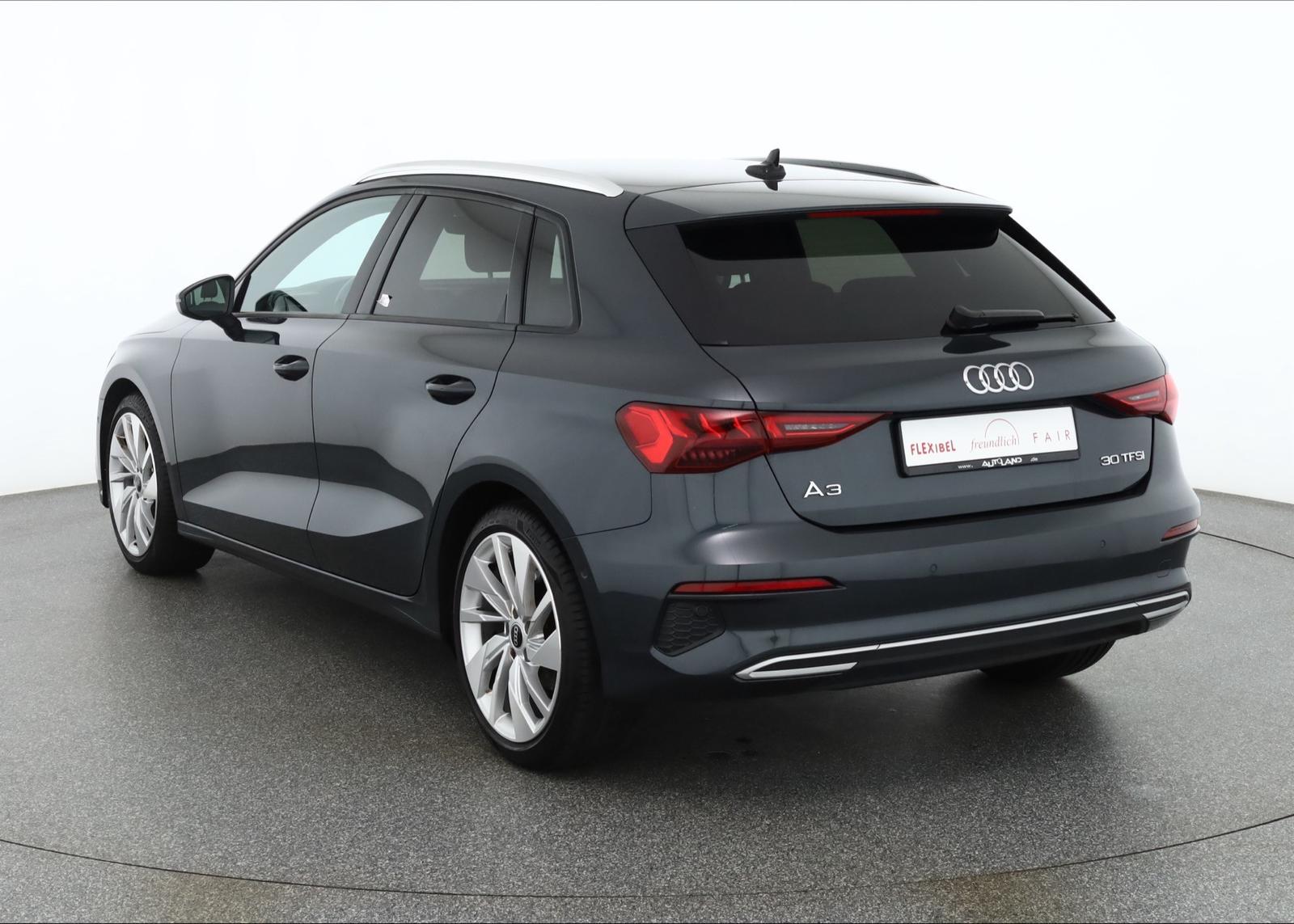 Audi A3 Sportback 30 TFSI advanced Navi Soundsystem, миниатюра 4