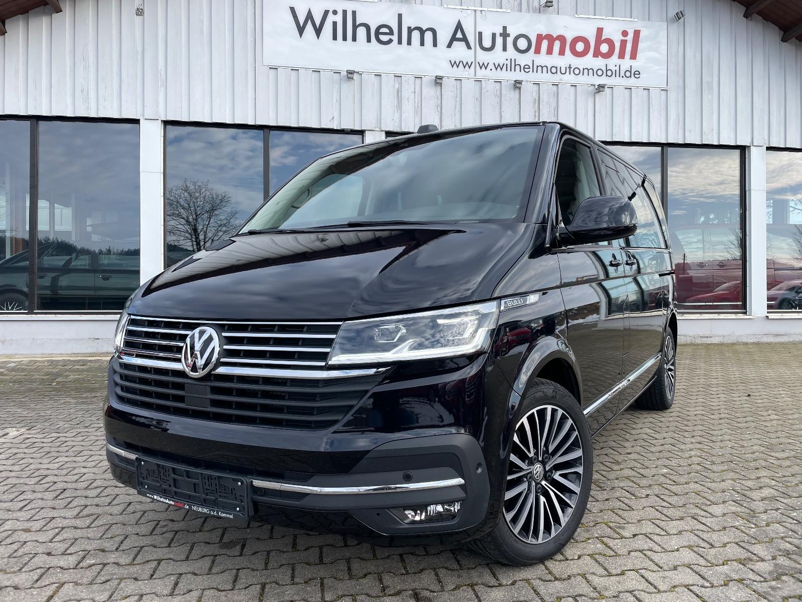 Volkswagen T6.1 Multivan Highline 4Motion Sport RearViewACC