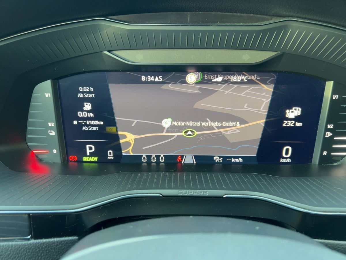 Skoda Superb - Bild 18