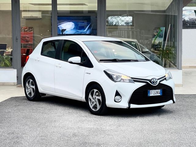 Toyota Yaris 1.5 Hybrid 73CV E6 Neo. Automatica 