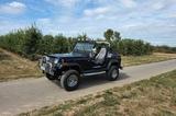 Jeep Wrangler 4.0 YJ  1991 Oldtimer - Jeep aus 1991
