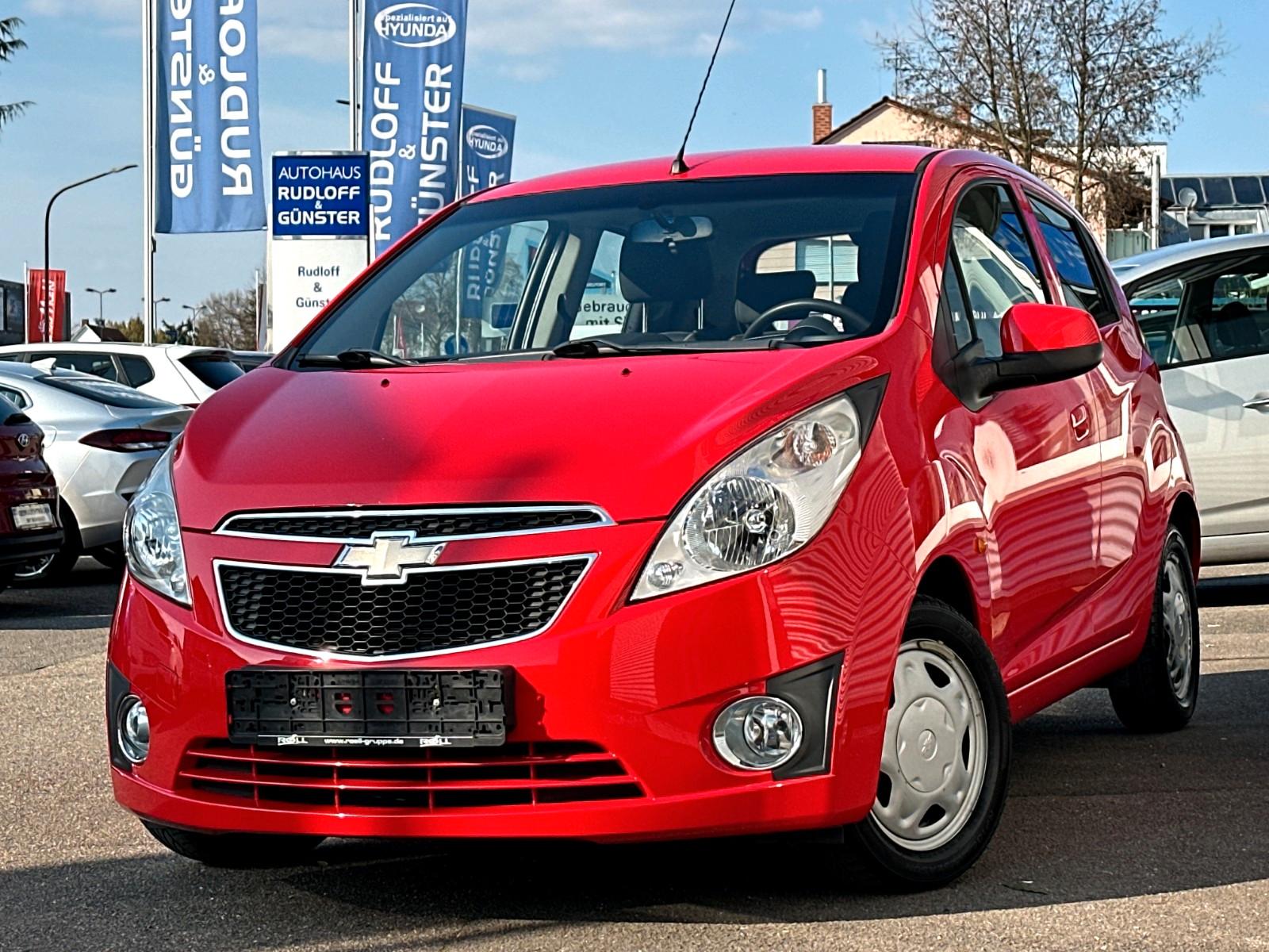 Chevrolet Spark LS NEUE ALLWETTER/KLIMA/ZV/EL.FENST./GARAN