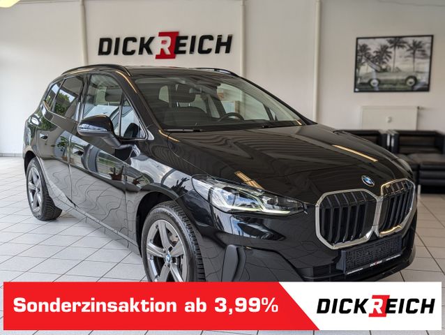 BMW 220 Active Tourer Aut AHK Pano Cam Premium-Paket