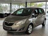 Opel Meriva 1.4 ecoFLEX - Opel Meriva aus 2011: 1.4