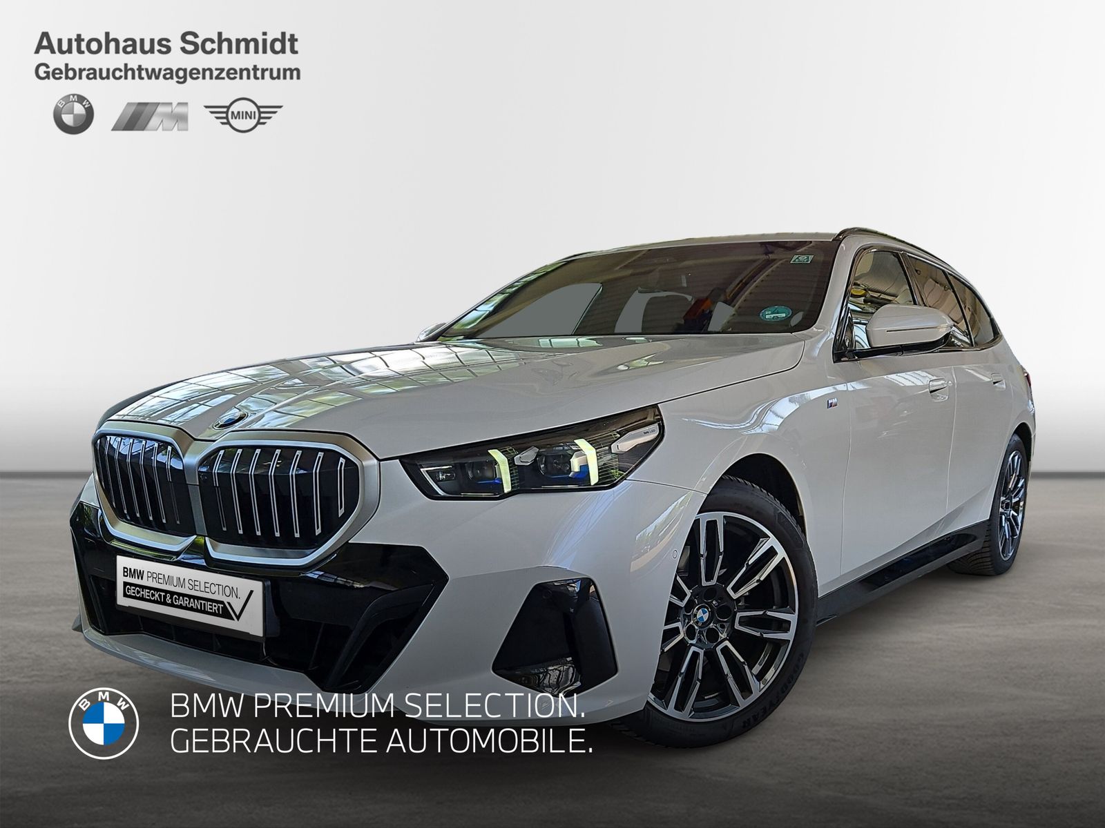 BMW 520d Touring 459€ netto/mtl.*M Sportpaket*LC Pro