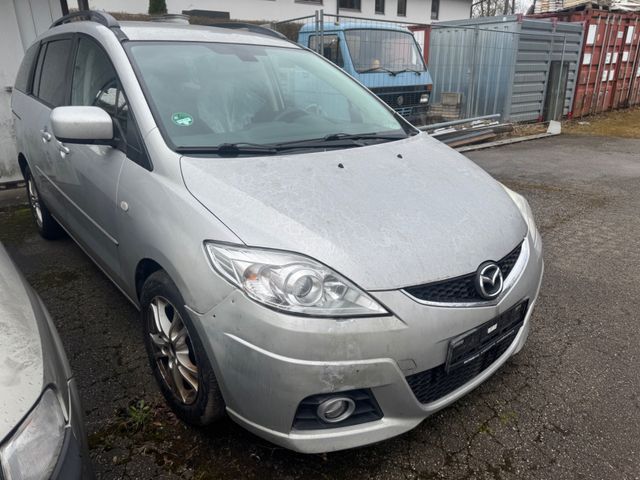 Mazda 5 Lim. 2.0 CD Comfort*INNEN SCHIMMEL*Tüv 01-26