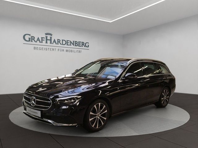 MERCEDES-BENZ E 200 d T AHK Kamera