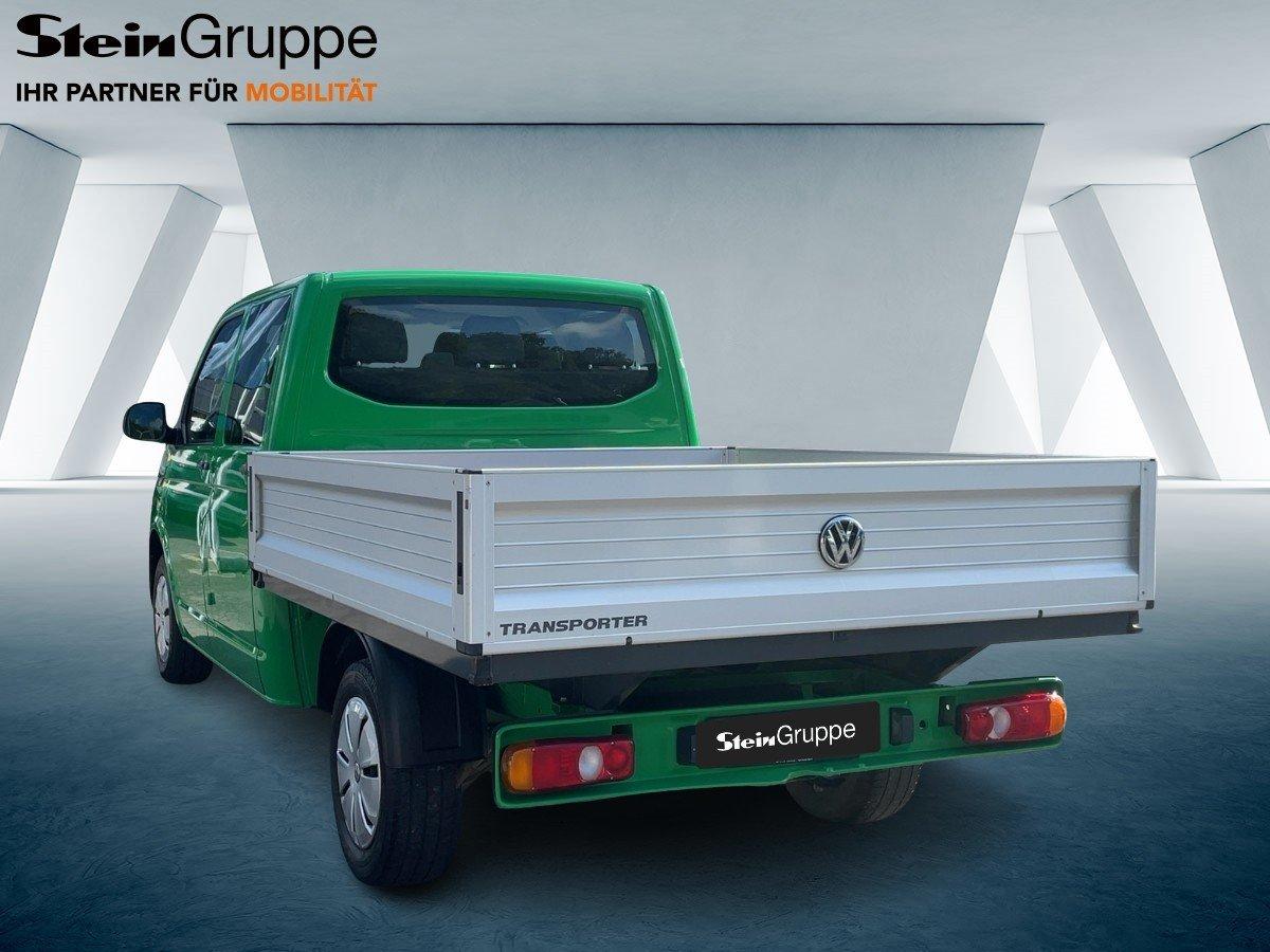 Volkswagen T6.1 DoKa Pritsche 2.0 TDI NAVI