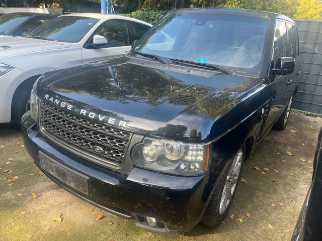 Land Rover Range Rover 3,0 TDV6 Vogue// MOTORSCHADEN