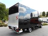 Iveco DAILY 35S18 KOFFER AUFZUG 8 PALETTEN WEBASTO - Iveco S