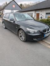 BMW E61 535D - BMW 535: 535d E61