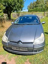 Citroën Verkaufe Citroen C5 - gebrauchte Citroën C5 aus dem Jahr 2005