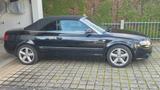 Audi A4 Cabrio 3.0L V6 Diesel 234 PS Quattro, S-Line - Audi Cabriolet: 2.0
