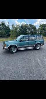 Ford  Explorer 1 Generation Bj 95 Top Zustand - Ford Gebrauchtwagen von 1995