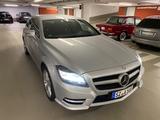 Mercedes-Benz CLS 500 Shooting Brake  - Mercedes-Benz CLS-Klasse: Shooting Brake