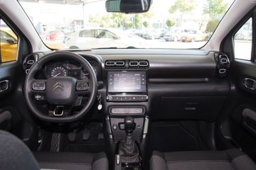 Citroën C3 Aircross 1.2 PureTech 110 Feel Pack LEDSHZG