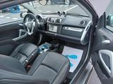 Smart ForTwo cabrio 0.8 cdi edition nightorange ed... - Smart: Nightorange