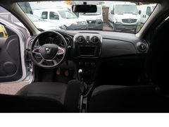 Fahrzeugabbildung Dacia Logan Comfort 1hd Navi Tempo Scheckheftgepflegt