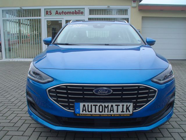 Ford Focus Turnier  Aut. Titanium 155PS  AHK