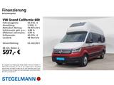 Volkswagen Grand California 600 4M Automatik *LED*ACC*Navi* - Allradantrieb