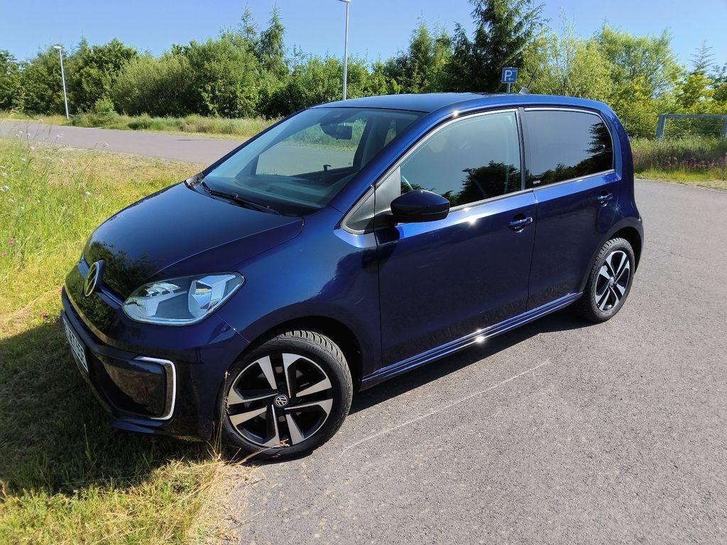 Image of Volkswagen e-up!