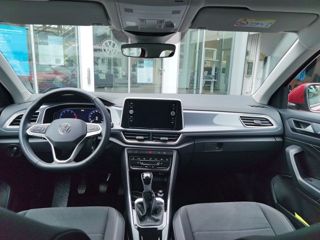 T-Roc 1.5 TSI BMT Style NAVI+STANDH. 6-Gang