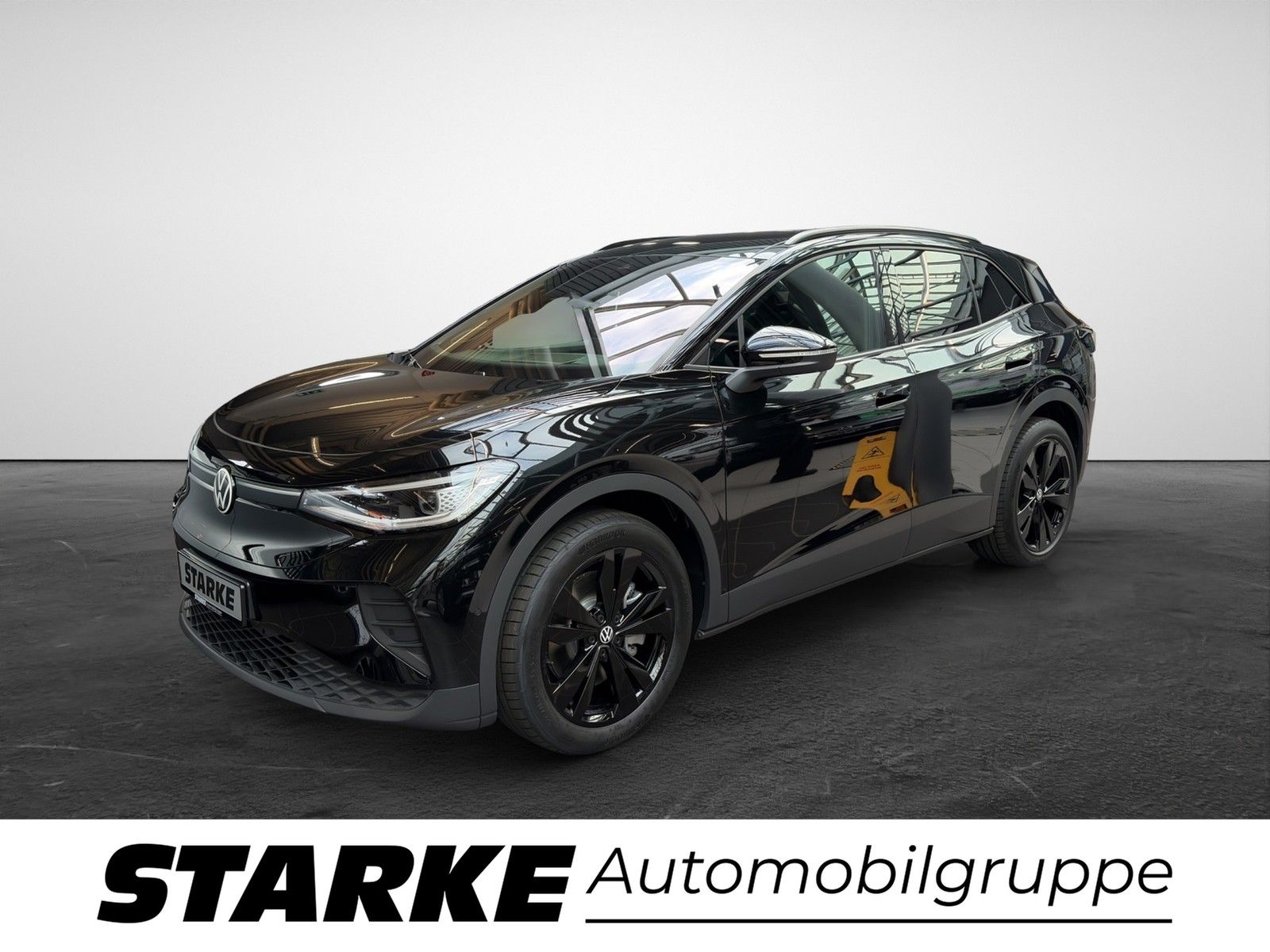 Volkswagen ID.4 Pro Black Edition  HeadUp Panodach AHK Navi