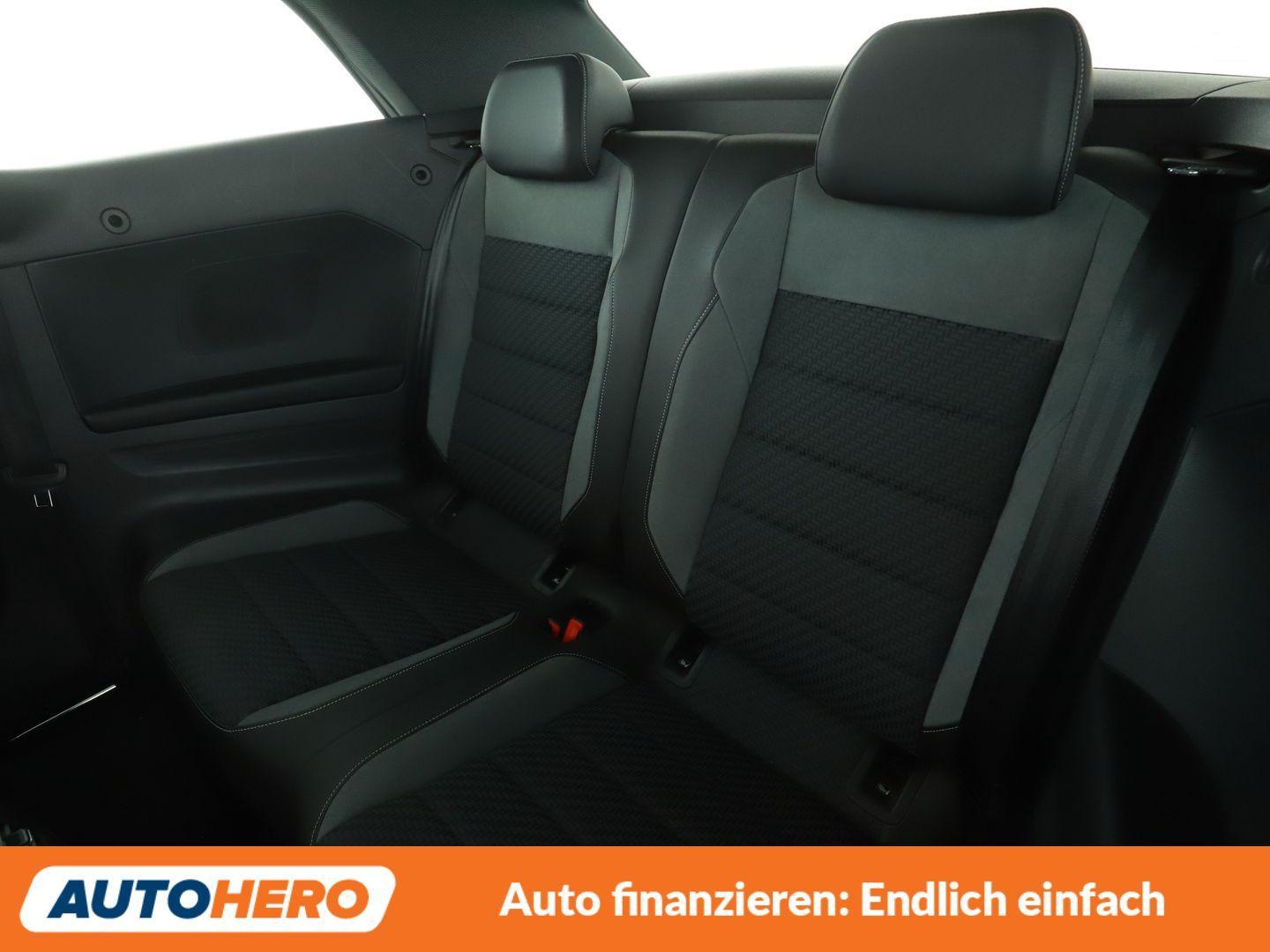 Volkswagen T-Roc 1.5 TSI ACT R-Line Aut.*NAVI*CAM*SHZ*ACC*, миниатюра 13