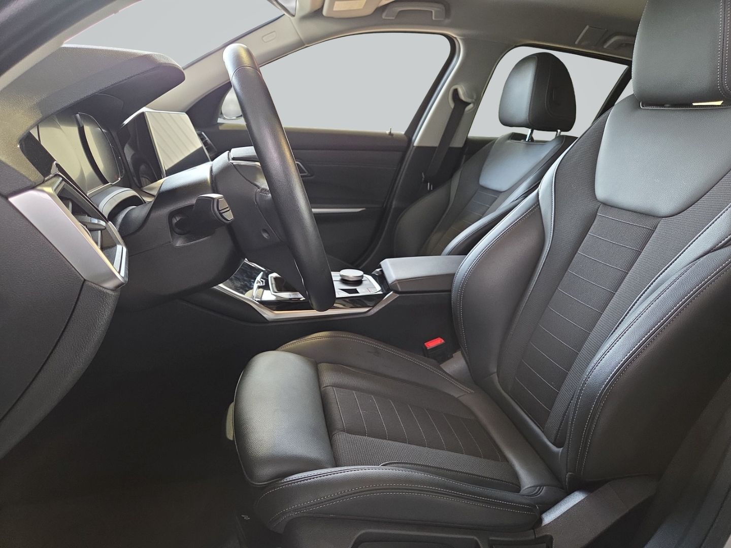 BMW 318 d Touring Sport Line Navi Digitales Cockpit  foto 13